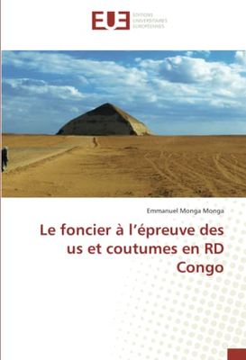 Le foncier à l'épreuve des us et coutumes en RD Congo