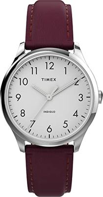 Timex Casual Horloge TW2V36100, Bourgondy