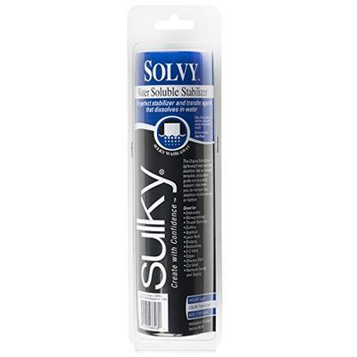 Acqua Solvy stabilizzatore solubile Roll-7.875 "X 9 Cantieri