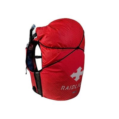 RaidLight Ultralight 24L, Confezione Donna, L36 Hibiscus, L