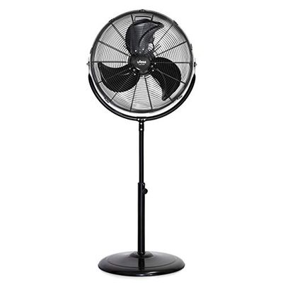 UFESA FF1450 Oscillating Stand Fan, 120 W, 3 Speed, Diameter 45 cm, 3 Blades, Height and Adjustable Tilt