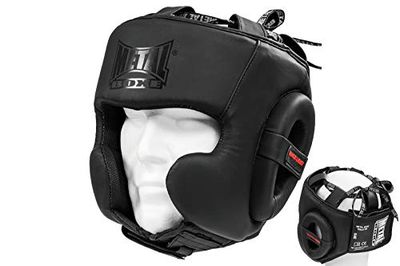 Metal Boxe CASQUE SEMI INTEGRAL CASQUE SEMI INTEGRAL blacklight UNIQUE