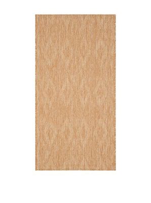 SAFAVIEH Tapete Biarritz Indoor/Outdoor Natural 78 x 152 cm