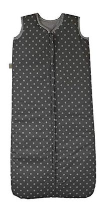 Italbaby slaapzak Notte 70 cm Pois Grey