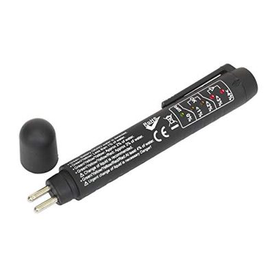 Sealey VS0274 Pocket Brake Fluid Tester , Red