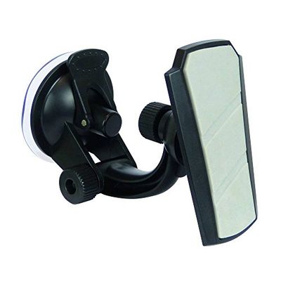 Carcoustic 6800101 uchwyt na telefon z samoprzylepną podkładką
