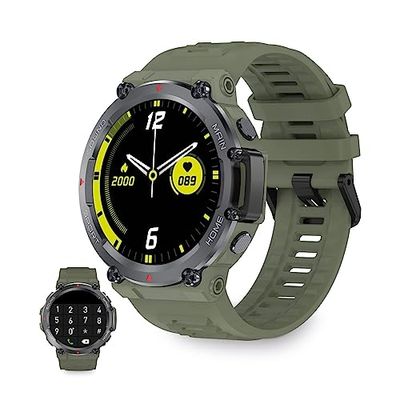 SMARTWATCH OSLO KSIX VERDE