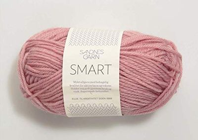 Smart Col.4332 Dusty Pink ca. 100 m 50 g