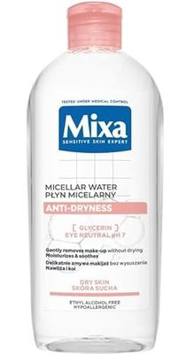 Mixa 3600550367164 Micellar Fluid, 400 ml