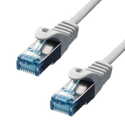 PROXTEND S/FTP CAT6A LSZH AWG 26 CU GREY 25M