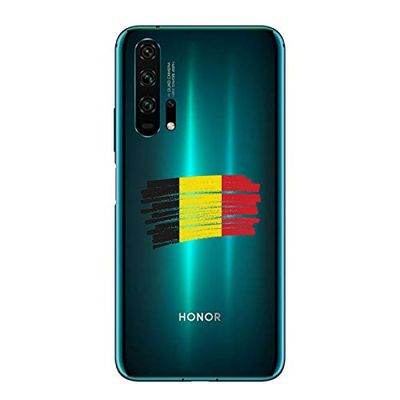 Zokko Honor 20 fodral Belgien