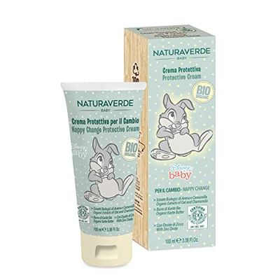 Naturaverde Creme protetor para bebés - 100 ml