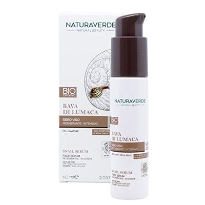 NATURAVERDE dagansiktskräm, 60 ml