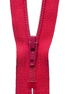YKK Cerniera a Spirale, No. 817 Rosa Caldo, 56 cm Length