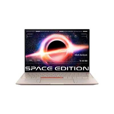 Komputery osobiste marka ASUS model ASUS ZenBook 14X OLED OLED UX5401ZAS-KN014W - laptop 14" WQXGA+ 90 Hz (Core i7-12700H, 16 GB RAM, 512 GB SSD, Iris Xe Graphics, Windows 11 Home)