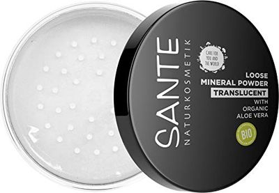 Polvos Minerales Sueltos Sante 12 g