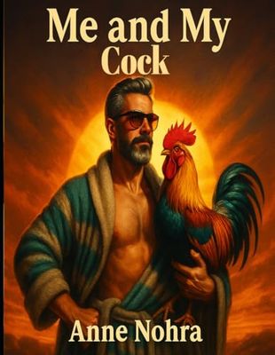 Me and My Cock: A Love Story: A wildly inappropriate adult parody picture book