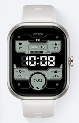 HONOR Choice Watch Smartwatch Blanc