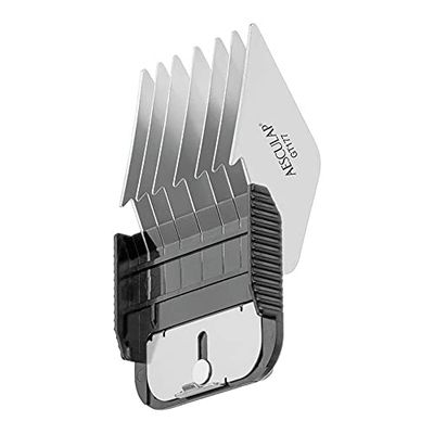 Kerbl GT177 Aesculap Sabots pour têtes de tondeuse Favorita GH700, GT736, GT746 et GT710 Longueur de coupe 25 mm