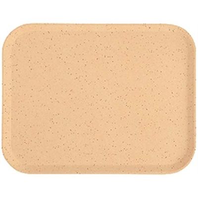 Cambro Vl3343 a21 Versa Lite Plateau, rectangulaire, profil Haut, moucheté Mocha