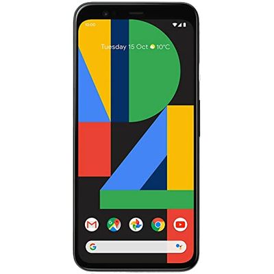 Google Pixel 4 128GB Just Black