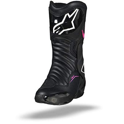 Alpinestars. NC 41 EU BLACK/FUCHSIA WHITE