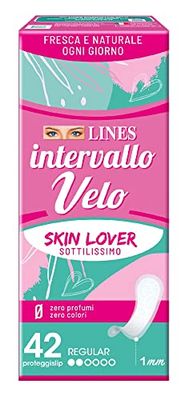 Lines Intervallo Velo Slip, 42 Pezzi