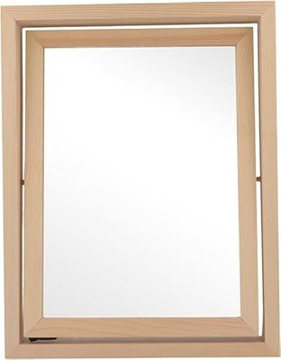 Swivel Wood Frame 22.5X18X3Cm