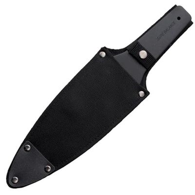 Cold Steel CSSC80TBP, Coltello Unisex – Adulto, Nero, Taglia Unica
