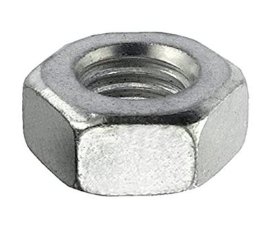 Connex Zeskantmoeren M16 verzinkt, DIN 934, 1000 g, KL4220016