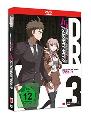 Danganronpa 3: The End of Hope`s Peak Academy - Despair Arc - Vol. 1 - [DVD] [Alemania]