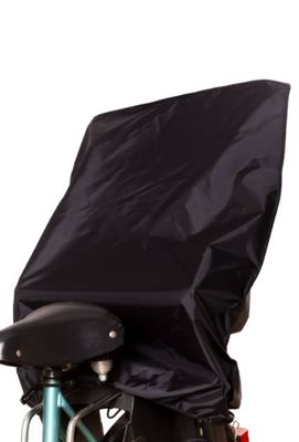 Sunnybaby 11600 regnskydd för barncykelsits av nylon