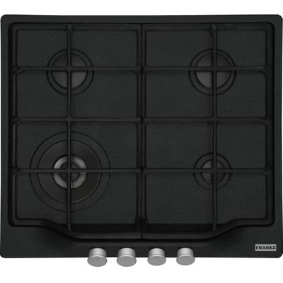 Franke 106.0696.856, Cuisinière à gaz Country, Onyx