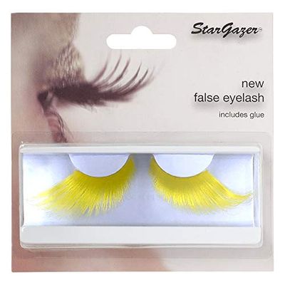 Stargazer feather false lash shade 93 includes glue