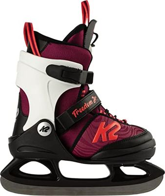 K2 Freedom Ice Skridsko Purple/Coral 29