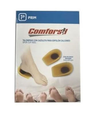 PRIM ORTOPEDIA 8426680800662 TALO SIL CAZ ESP LAT TL P438 vuxen unisex, flerfärgad, vanlig