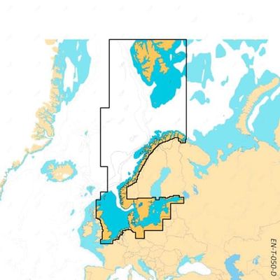 NUEVO 2024 - DISCOVER X - NORTHERN, CENTRAL EUROPE/M-EN-T-050-D-MS/DISCOVER X-XL-EEUR