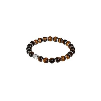 ALBERT M. PULSEIRA armband Prata 925 WSOX00504.S-20 merk, Eén maat, Metaal, Geen edelsteen