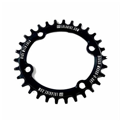 LOLA m8000 96 bcd asymmetrisk Oval 36 Tänder