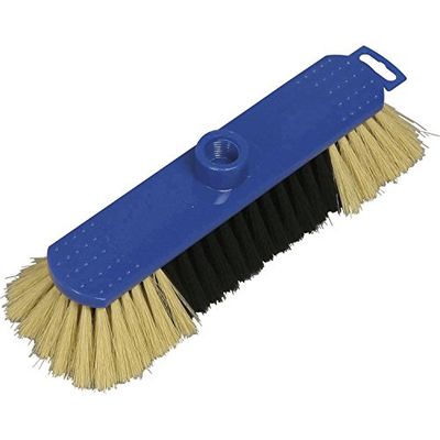 Budget de balai de cheveux avec mélangeur poils – 28 cm – sans manche
