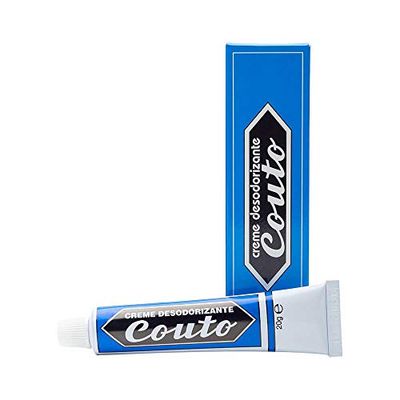 Couto Deodorant in crème, 20 g, uniek, standaard