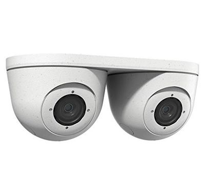 Mobotix SingleMount S7x, Color Blanco