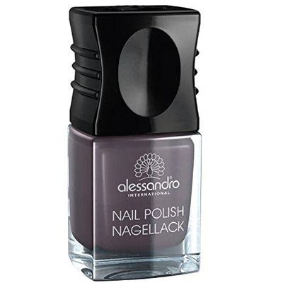 alessandro Vernis à Ongles 167 Dusty Purple, 10 ml