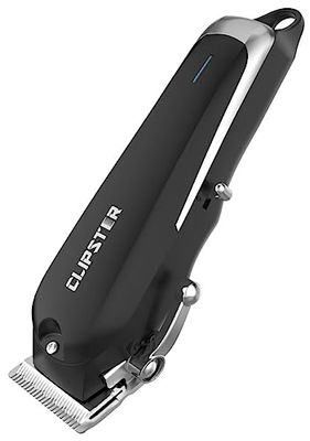 Kerbl 184601 Clipster TaproX accuscheermachine, zwart, 24 stuks