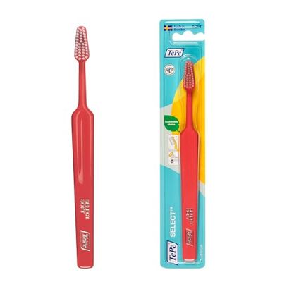 Brosse à dents TePe Select Souple, pour des dents fraîches et saines chaque jour
