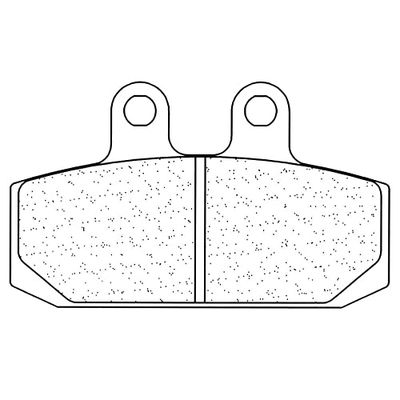 PASTIGLIE FRENO CL BRAKES 2794S4