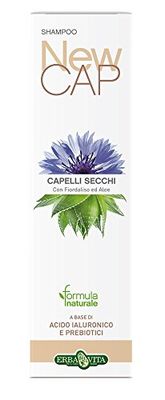 Grass Life New Cap Hair Shampoo Dry – 250 ml