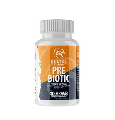 KRATOS ESSENTIALS Prebiotic Stomach Intestine Acide Aminé 312g