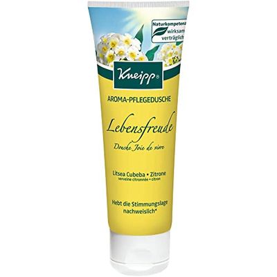 Kneipp - Gel de ducha Aroma Vitalidad nutritiva