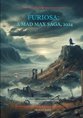 Furiosa: A Mad Max Saga, 2024: War Machine Unleashed: Furiosa’s Road to Rebellion and Redemption